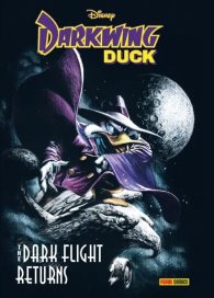 Fumetto - Darkwing duck - the dark flight returns n.1