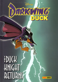 Fumetto - Darkwing duck: The duck knight returns