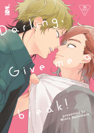Fumetto - Darling, give me a break