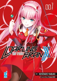 Fumetto - Darling in the franxx n.1