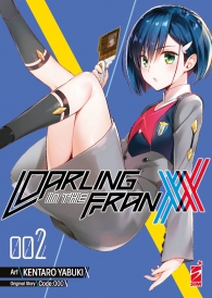 Fumetto - Darling in the franxx n.2