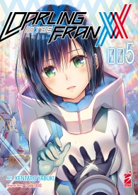 Fumetto - Darling in the franxx n.5