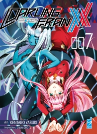 Fumetto - Darling in the franxx n.7