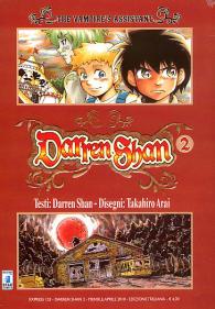 Fumetto - Darren shan n.2
