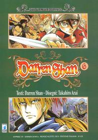 Fumetto - Darren shan n.6