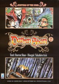 Fumetto - Darren shan n.7