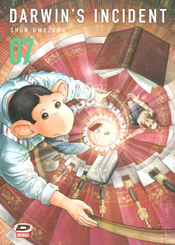 Fumetto - Darwin's incident n.7