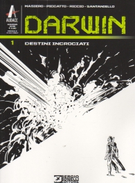 Fumetto - Darwin n.1