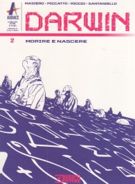 Fumetto - Darwin n.2