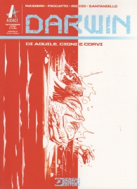 Fumetto - Darwin n.4