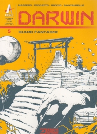 Fumetto - Darwin n.5