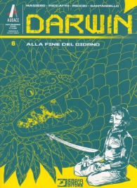 Fumetto - Darwin n.6