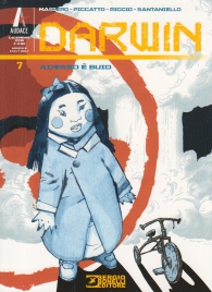 Fumetto - Darwin n.7