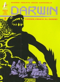 Fumetto - Darwin n.8