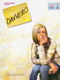 Fumetto - Davvero n.1
