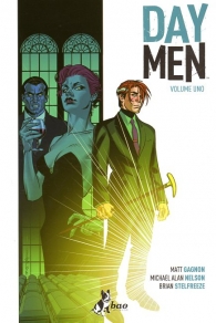 Fumetto - Day men n.1