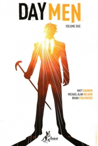 Fumetto - Day men n.2