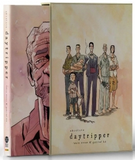 Fumetto - Daytripper