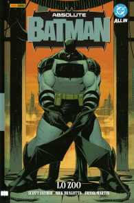 Fumetto - Dc absolute - absloute batman n.1: Lo zoo