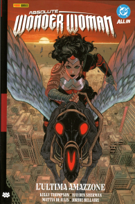 Fumetto - Dc absolute - absloute wonder woman n.1: L'ultima amazzone
