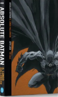 Fumetto - Dc absolute - batman: Il lungo halloween