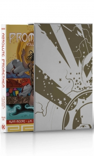 Fumetto - Absolute promethea n.1