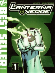 Fumetto - Dc best seller - lanterna verde di geoff johns n.1: Variant cover