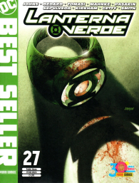 Fumetto - Dc best seller - lanterna verde di geoff johns n.27