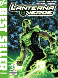 Fumetto - Dc best seller - lanterna verde di geoff johns n.31