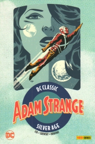 Fumetto - Dc classic - adam strange n.1