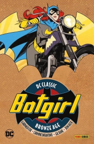 Fumetto - Dc classic - batgirl n.1