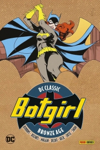 Fumetto - Dc classic - batgirl n.2