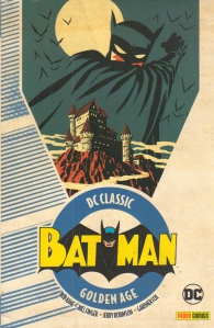 Fumetto - Dc classic - batman n.1