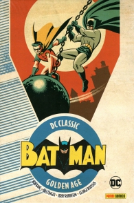 Fumetto - Dc classic - batman n.2