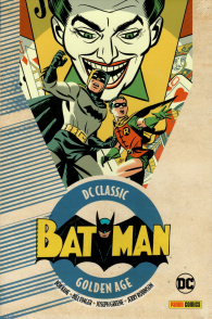 Fumetto - Dc classic - batman n.3