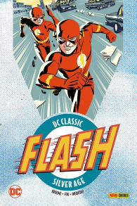 Fumetto - Dc classic - flash n.2
