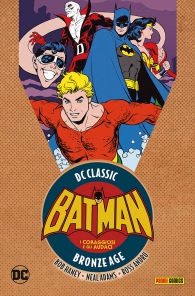 Fumetto - Dc classic - i coraggiosi e gli audaci n.1