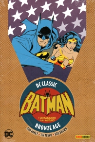 Fumetto - Dc classic - i coraggiosi e gli audaci n.3