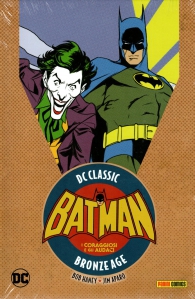 Fumetto - Dc classic - i coraggiosi e gli audaci n.4
