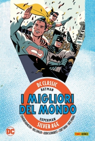 Fumetto - Dc classic - i migliori del mondo n.1: Batman / superman