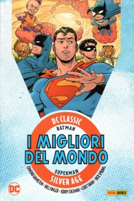 Fumetto - Dc classic - i migliori del mondo n.2: Batman / superman