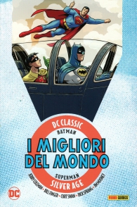 Fumetto - Dc classic - i migliori del mondo n.3: Batman / superman