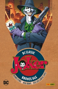 Fumetto - Dc classic - joker n.1