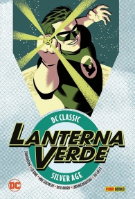 Fumetto - Dc classic - lanterna verde n.1