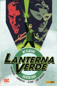 Fumetto - Dc classic - lanterna verde n.2