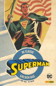 Fumetto - Dc classic - superman n.1