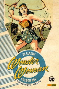 Fumetto - Dc classic - wonder woman n.1