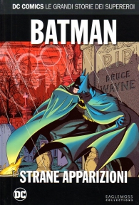 Fumetto - Dc comics - le grandi storie dei supereroi n.61: Batman - strane apparizioni