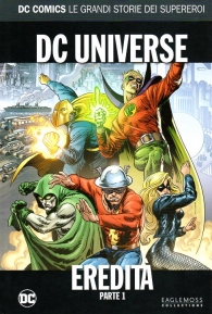 Fumetto - Dc comics - le grandi storie dei supereroi n.6: Eredità n.1