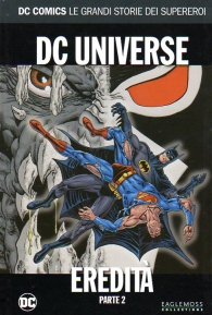 Fumetto - Dc comics - le grandi storie dei supereroi n.7: Eredità n.2